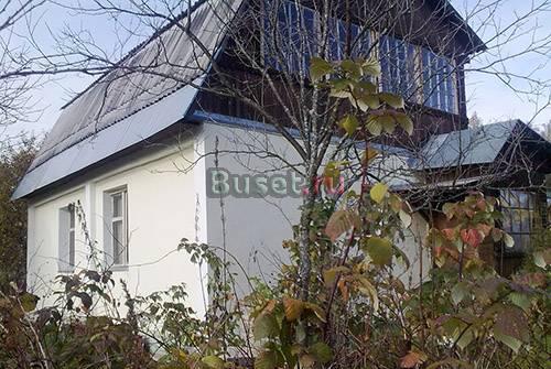 Хороший дом из блоков  д. Сераксеево Москва