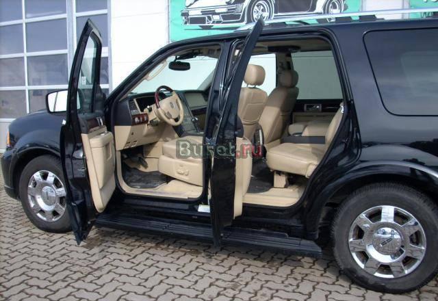 Lincoln Navigator, 2005 Самара