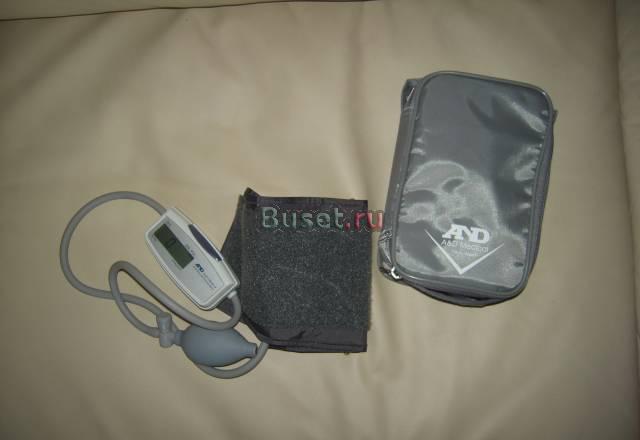 Тонометр AD Москва