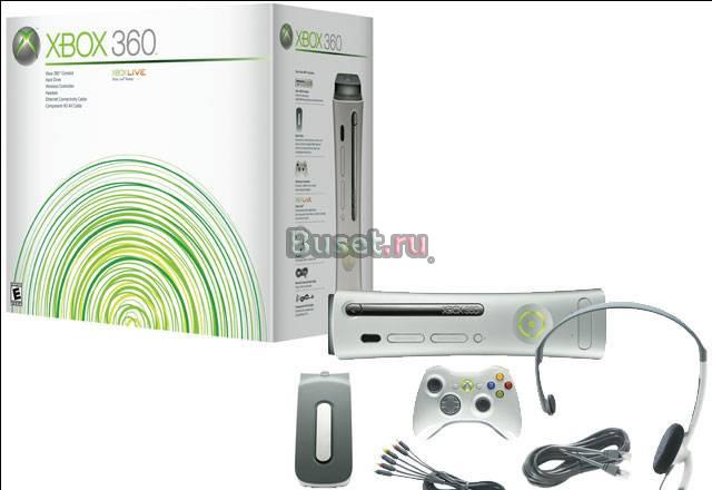 Прошитый xbox 360 Jasper в полном комплекте с HDD Санкт-Петербург