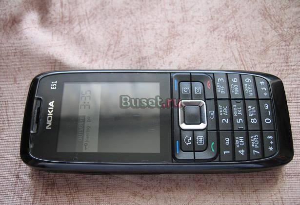 Nokia E51 Санкт-Петербург