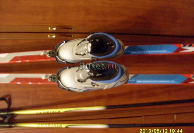 Продам лыжи Москва