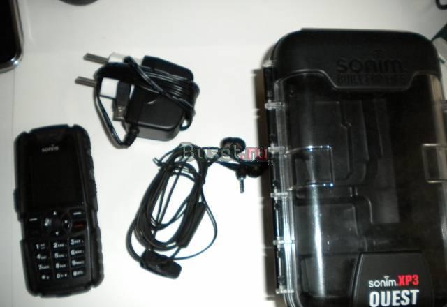 Sonim XP3 Москва