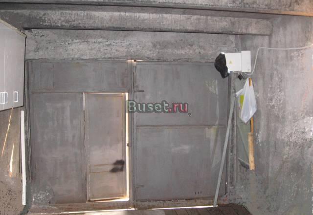 Продам гараж в Люблино Москва