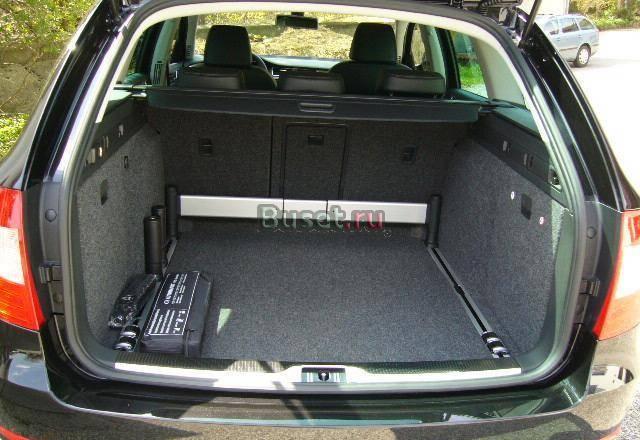 Skoda Superb, 2009 Екатеринбург