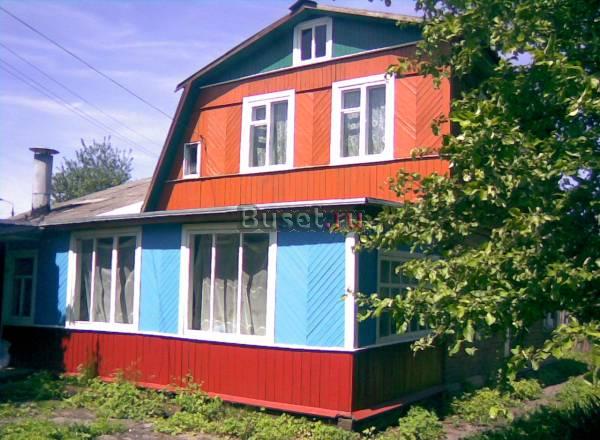 Дом в Тульской области Узловая