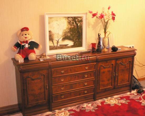 Роскошный Комод + письменый стол Москва