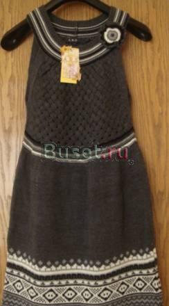 Платье-туника.Турция Москва