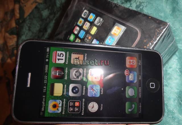 Iphone 3g 8Gb Москва