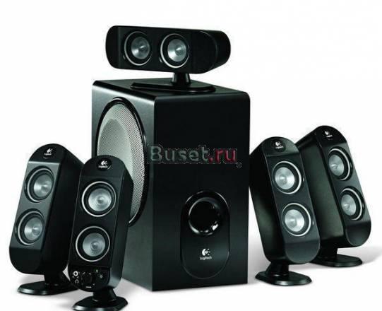 Logitech x530 Москва