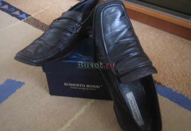 Ботинки Италия Москва