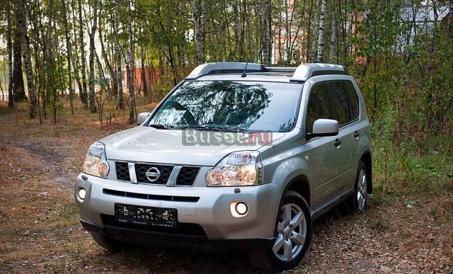 Nissan X-Trail, 2007 Москва
