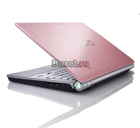 Sony vaio SR4MR (Pink). Отл. сост Москва
