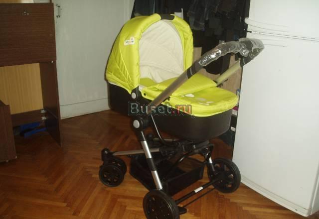 Новая коляска "Peppe" 3 в 1 Москва