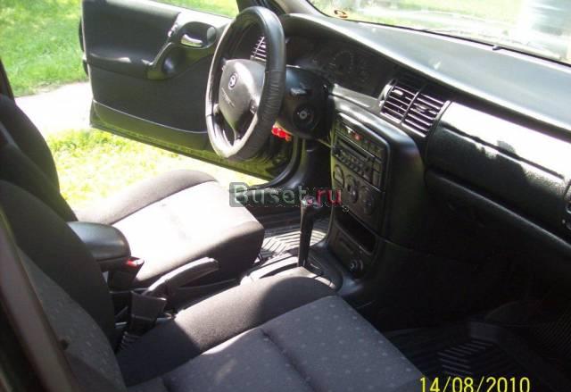 Opel Vectra, 2002 Санкт-Петербург