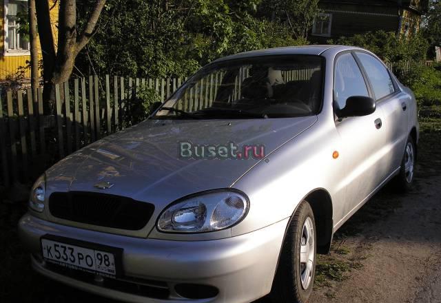 Chevrolet Lanos, 2006 Санкт-Петербург