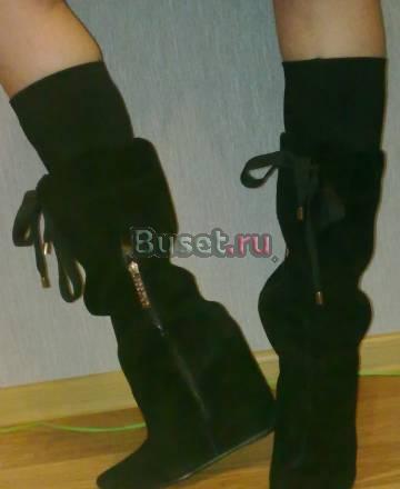 Сапоги - Paolo Conte Москва