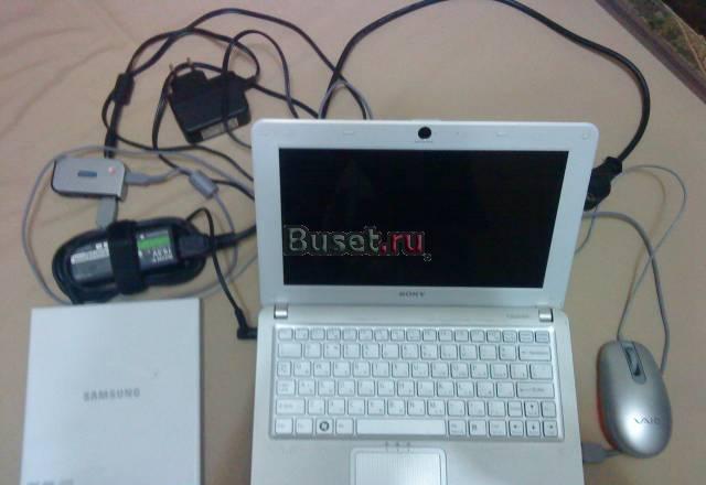 Netbook Sony Vaio Москва