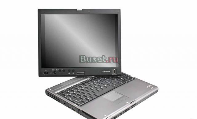 Toshiba portege M400 (tablet pc touch screen)12.1" Москва