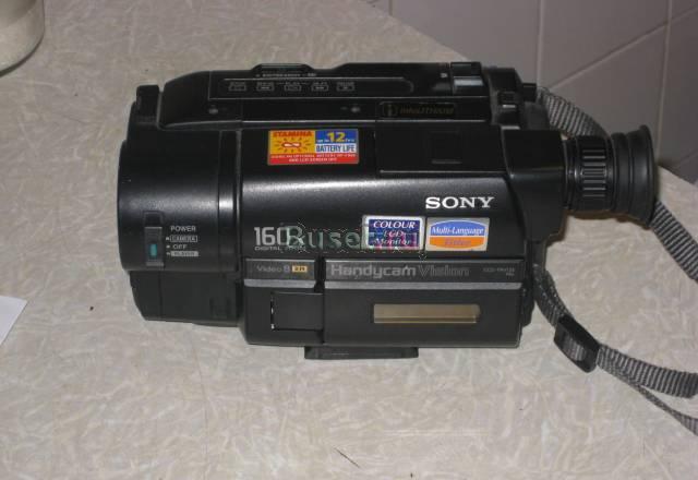 Видеокамера  sony  TRV13E Всеволожск