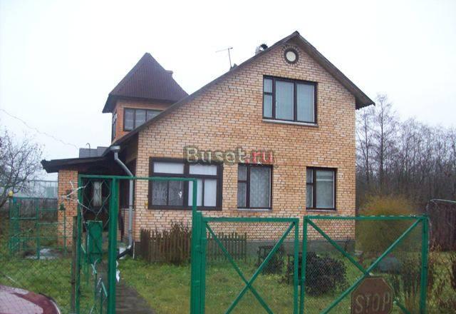 Продается дом в деревне Карцево Истра