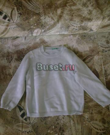 Джемпер Benetton Москва