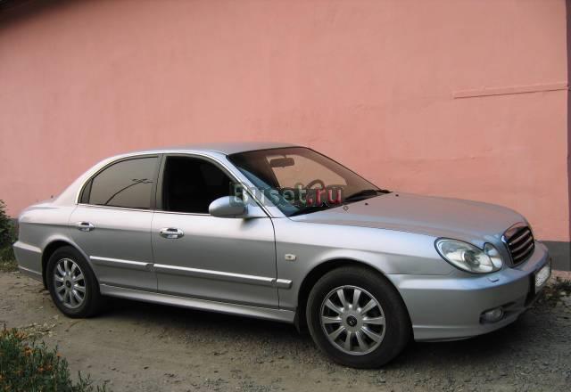 Hyundai Sonata, 2007 Воронеж