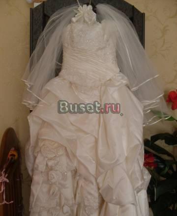 Cвадебное платье Ижевск