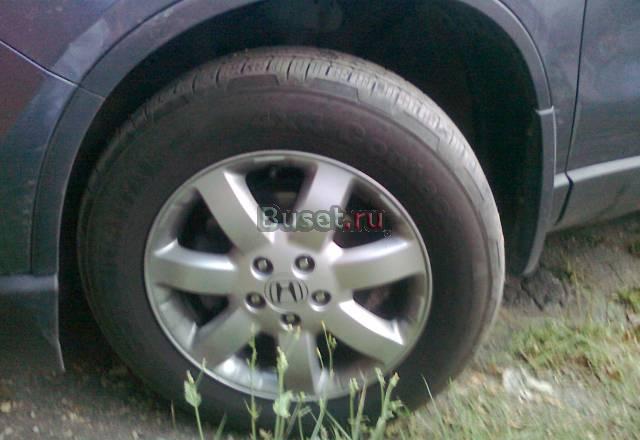 Шины Continental Contact 4x4 225/65R17 3 штуки Москва