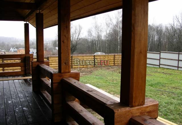 Симфер. ш.60км.Новый готовый к прожив. дом Москва