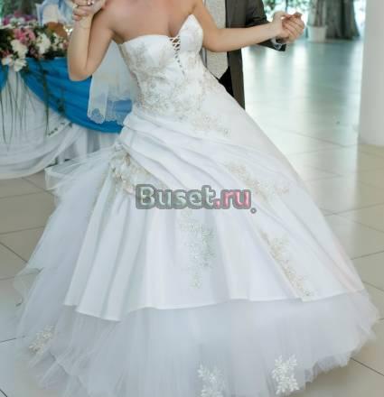 Свадебное платье Санкт-Петербург