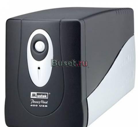 Сломанный ибп Mustek 400 USB 400 ва Москва