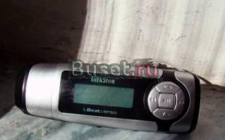 Сломанный MP3-плеер Trekstor ibeat censo 1GB Москва
