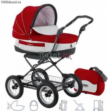 Inglesina Sofia (Италия) коляска-люлька 0-12 мес Санкт-Петербург