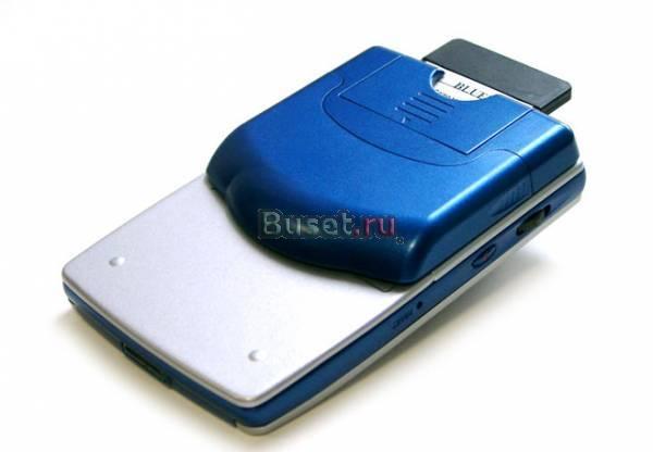 Жакет расширения для карт Compact Flash для КПК MiTAC Mio 52 Москва