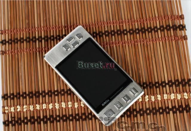 Сломанный Ramos RM750 2GB 2.8" экран, USB Москва