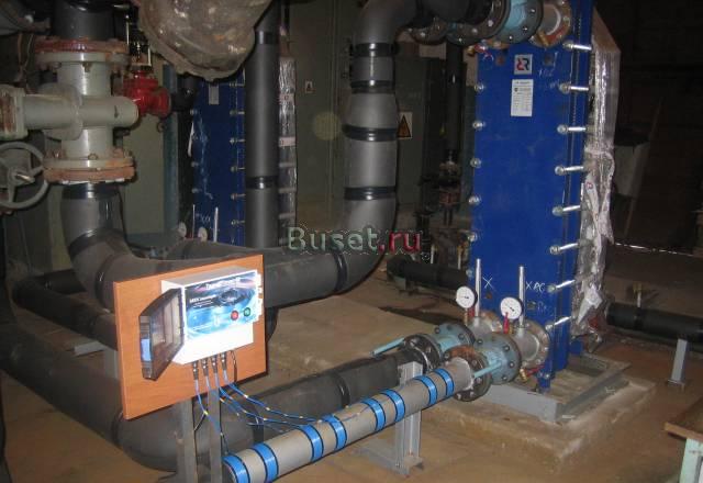 Энергосбережение. Удаление Накипи. Термоплюс-М-120 Москва