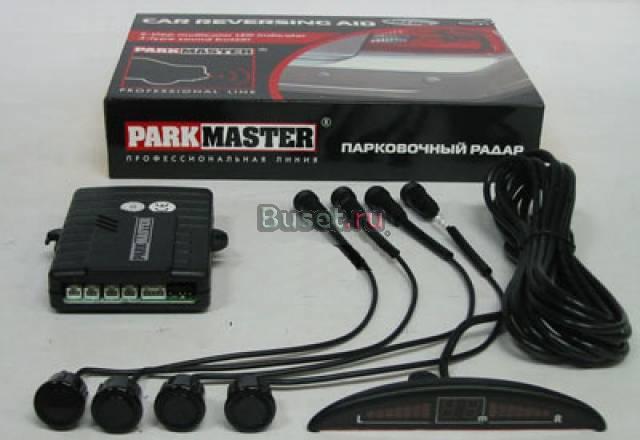 Парковочный радар parkmaster Москва