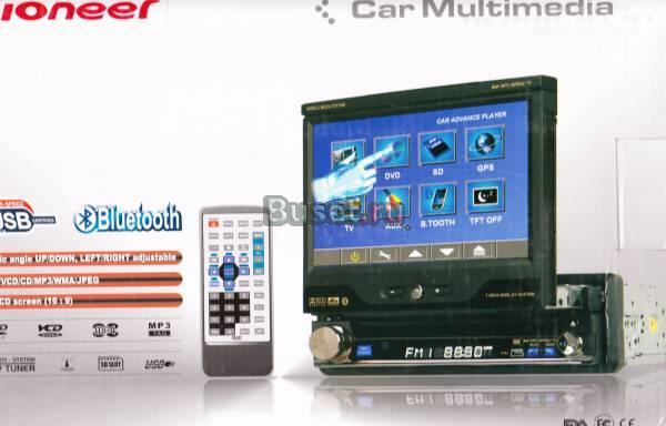 DVD-ресивер Pioneer (новый) Москва