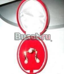 Золотой комплект новый Москва