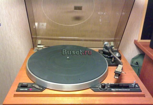 Проигрыватель винила Garrard DD75 made in england Москва
