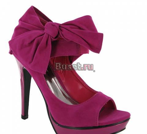 Новые туфли Москва