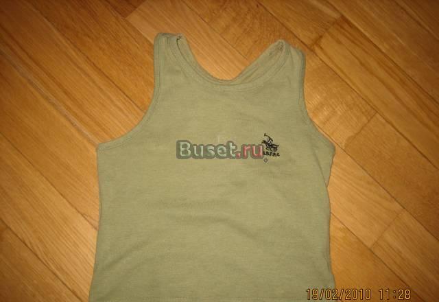 Кофточка  теплая, трикотаж,теннниска,майка Москва