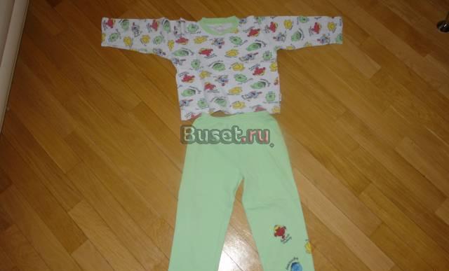 Пижама на 3-4 года Москва