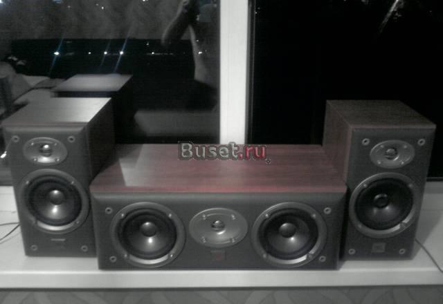 Акустика Москва