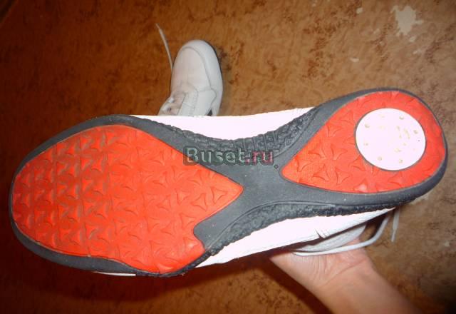 Кроссовки Санкт-Петербург