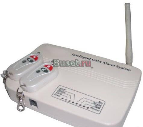 GSM-сигнализация "Sokol  Light" Москва