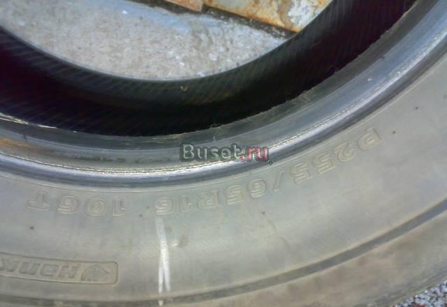 Hankook 255/65 R16 Лето Санкт-Петербург