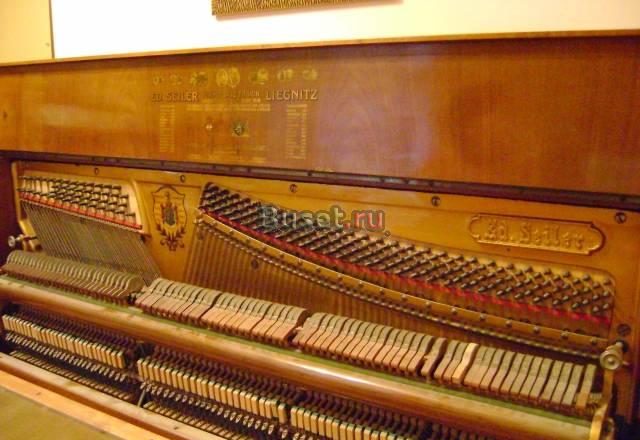 Пианино ED.Seiler Ставрополь