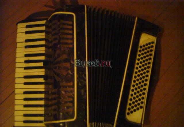 Аккордеон Москва